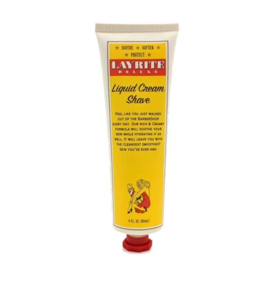 Layrite cream shave 118ml