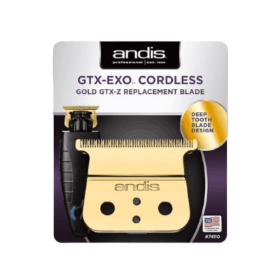 Andis Gold GTX-Z Deep-Tooth Blade (GTX-EXO)