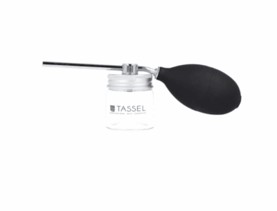 Fiber sprayer Tassel