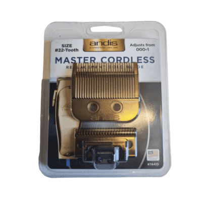 Andis Master Blade Gold