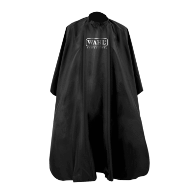 Wahl barber Cape black
