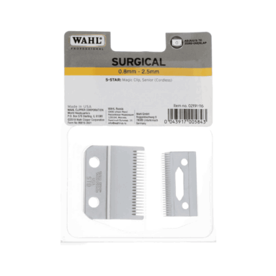 Wahl Magic Clip / Senior Snijmes 0,8 / 2,5 mm