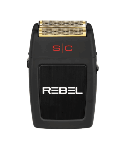 Stylecraft Rebel shaver Blacklimited Edition