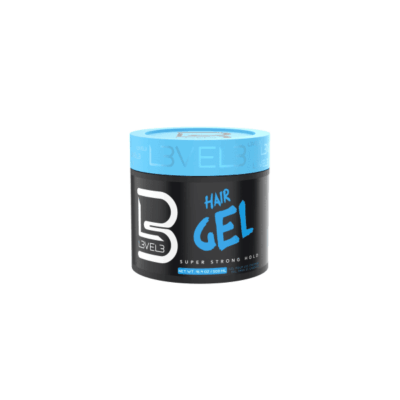 Level 3 Super Strong Hair Gel - 500 ML