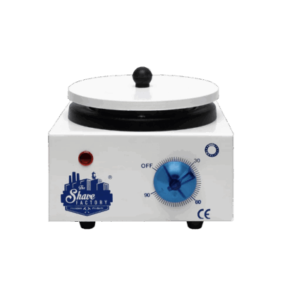 The Shave Factory Wax Heater