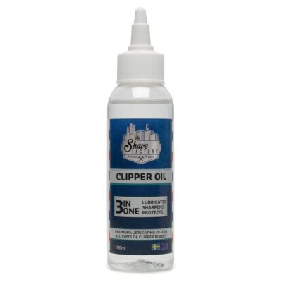 TSF 3in1 Clipper Olie 150ml