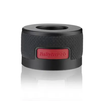 Babyliss Black&Red Trimmer Charging Base