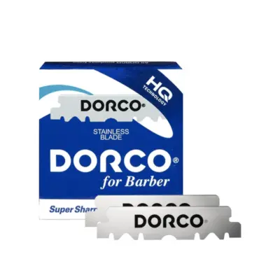 Dorco Scheermes 100st SE Blauw