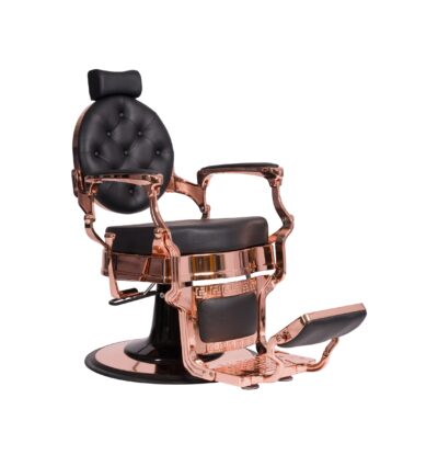 Barber Chair Texas Black Rosé