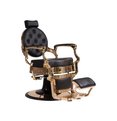 Barber Chair Texas Gold