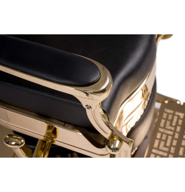 Barber Chair Texas Gold Armsteun