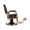 Barber Chair Texas Gold Zijkant