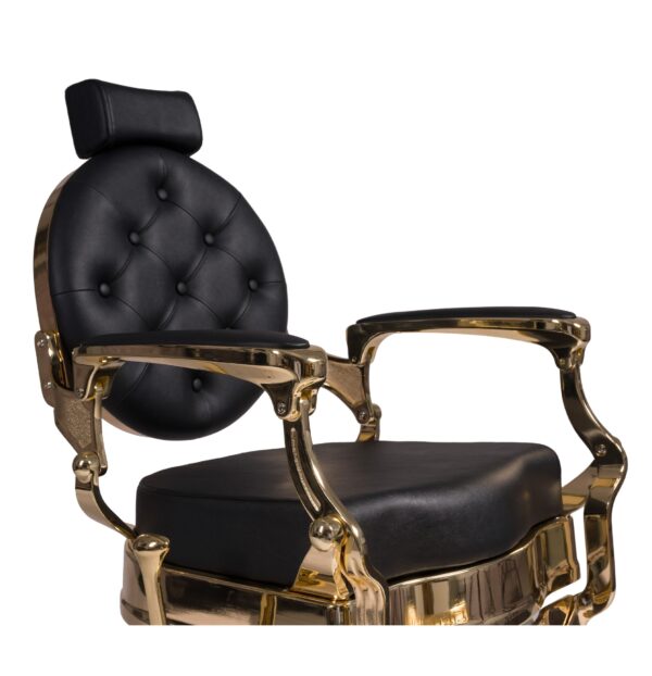 Barber Chair Texas Gold Zitvlak