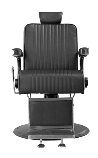 Barber Chair New Jersey Voorkant