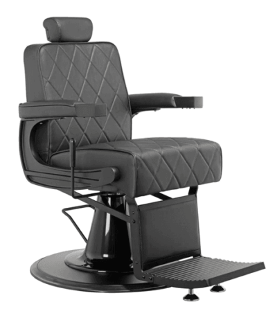 Barber Chair New York Black