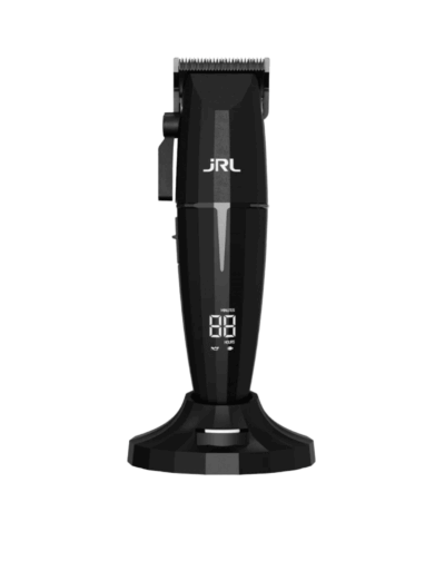 JRL Black Onyx Clipper met 8.200 RPM motor en Smart-Clip technologie – Barberdepot