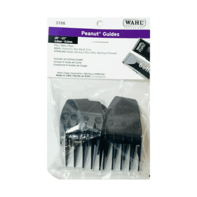 Wahl Peanut Guides 4 Stuks