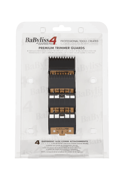 Babyliss Pro Premium SkeletonFX Trimmer Guards