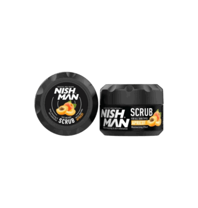 Nishman Appricot Scrub
