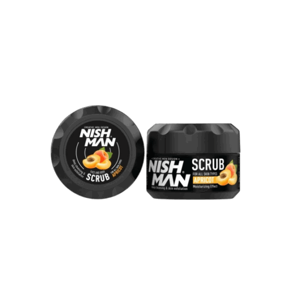 Nishman Appricot Scrub