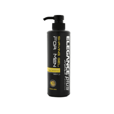 Elegance shaving gel (Mercury)