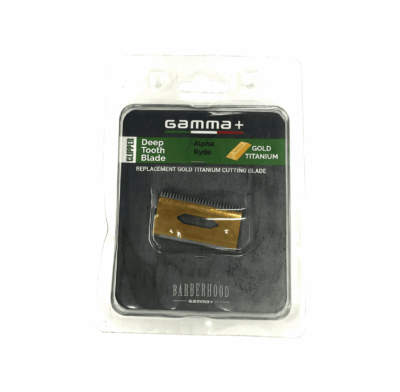 Gamma+ Slim Deep Blade Gold