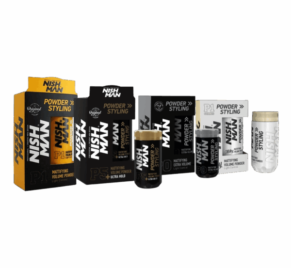 Nishman Styling Powder