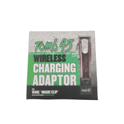 Tomb 45 wireless charging adaptor For Wahl Magic Clip