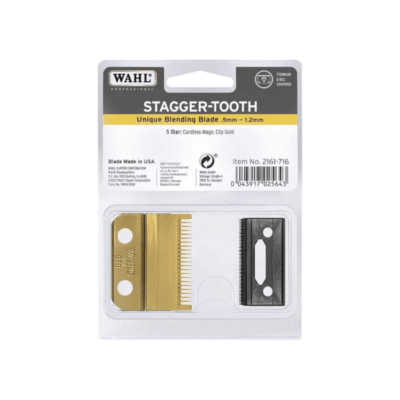 Wahl Stagger-Tooth blade 0.5mm - 1.2mm