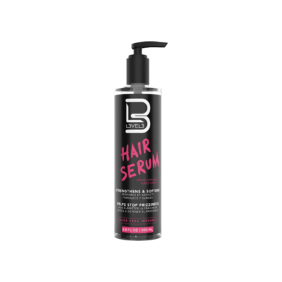 Level 3 Hair Serum 200ml
