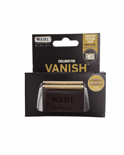 Wahl Vanish Foil + Cutter