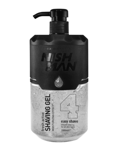 Nishman Shaving Gel 04