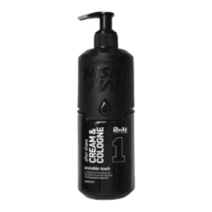 Nishman After Shave Cream & Cologne 2IN1 01