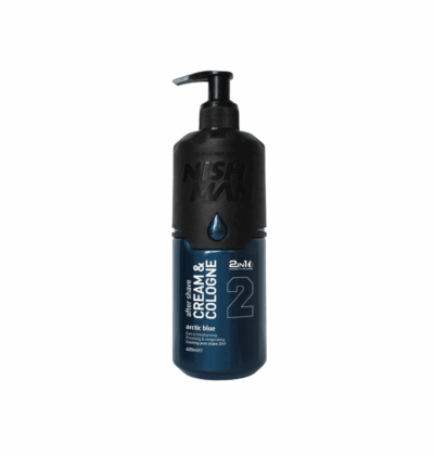 Nishman After Shave Cream & Cologne 2IN1