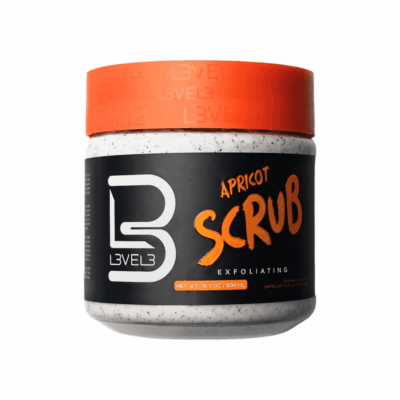Level 3 Exfoliating Apricot Scrub