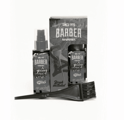 Barber Temporary Color Black