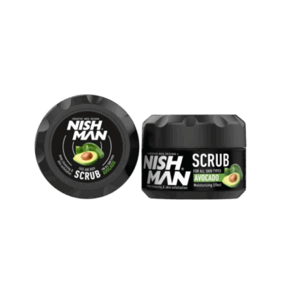 Nishman Avocado Scrub