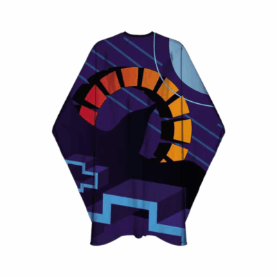 Barber Cape Cubics