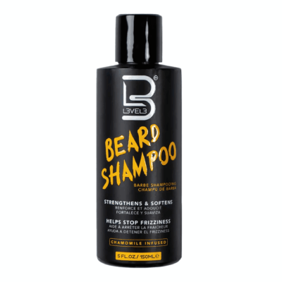 Level 3 Beard Shampoo 150ml