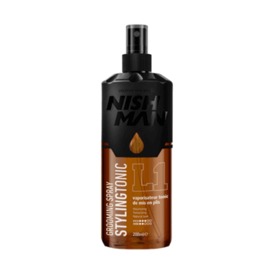 Nishman Grooming Spray Styling Tonic