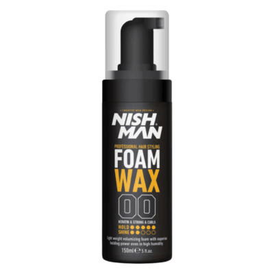 Nishman Foam Wax 00 150ML