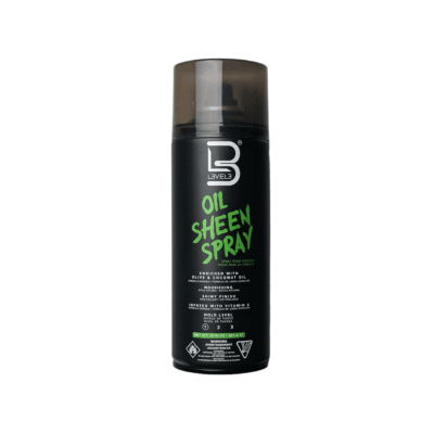 Level 3 Oil Sheen Spray
