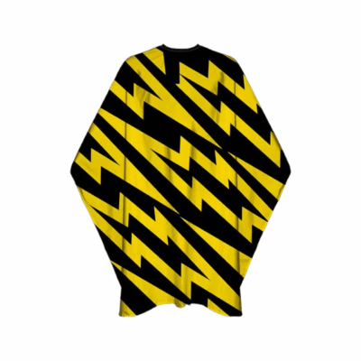Barber Yellow Thunder Cape
