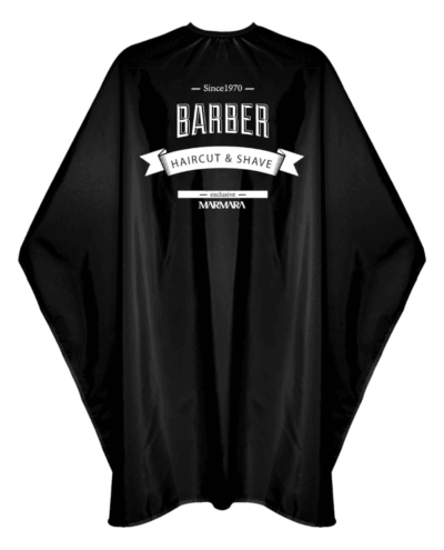 Barber Cape Black Classic