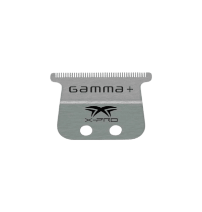 Gamma+ X-Pro Blade Silver Steel