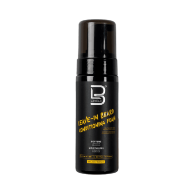 Level3 Leave-In Beard Conditioning Foam