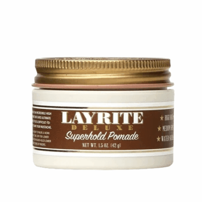 Layrite Superhold Pomade Travel Size