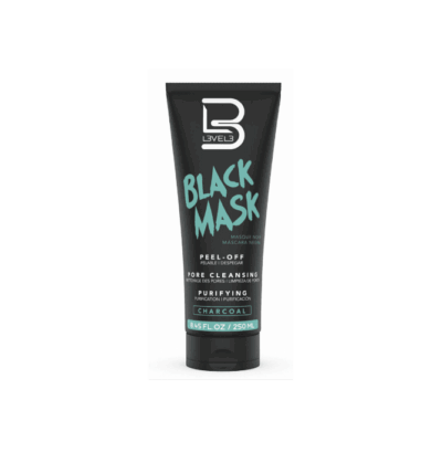 Level 3 Black Mask 250ml