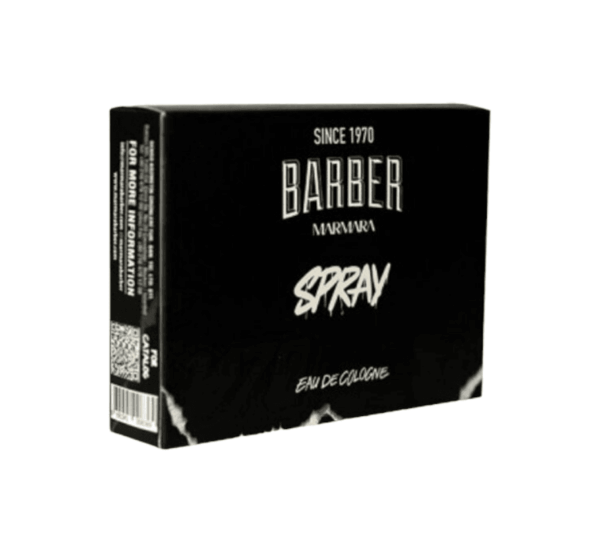 Barber Graffiti Cologne Set 5x 50ml