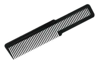 Wahl Tondeuse Kam 19cm Zwart